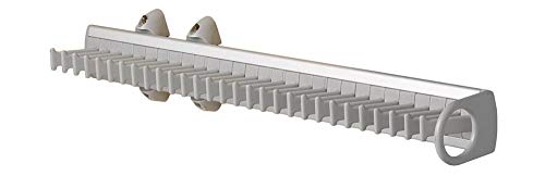 ANSAMER - Corbatero-cinturonero extraible 365mm Aluminio - 27478 Cover