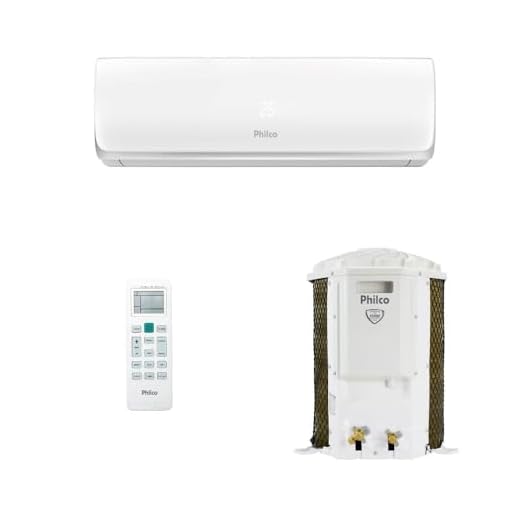 Ar-Condicionado Split HW Philco PAS9500FA1 9.000 BTUs Só Frio 220V