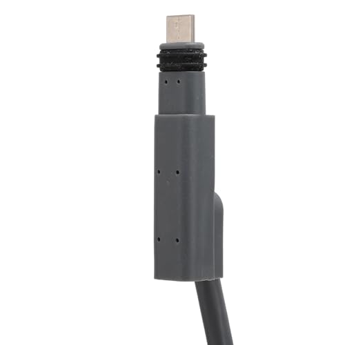 Adaptador SPX a RJ45 Calidad Conexión para Router Parabólico Gen 2 1M Gris Paquete de 2 miniatura 7