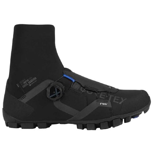 Zapatillas MTB Northwave Celsius XT Arctic GTX Talla 44 impermeables para ciclismo
