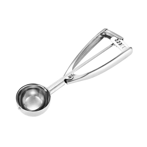 Cookie Scoop Set, Ice Cream Scoop Set, Selected 18/8 Stainless Steel #40