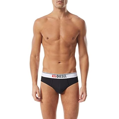 Diesel UMBRANDRE Men's Stretch Cotton Briefs Cover