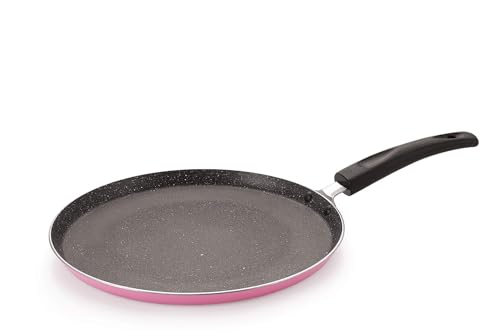 Image of Nirlon Kitchen Accessories for Cooking Non Stick Aluminium Flat Dosa Tawa
