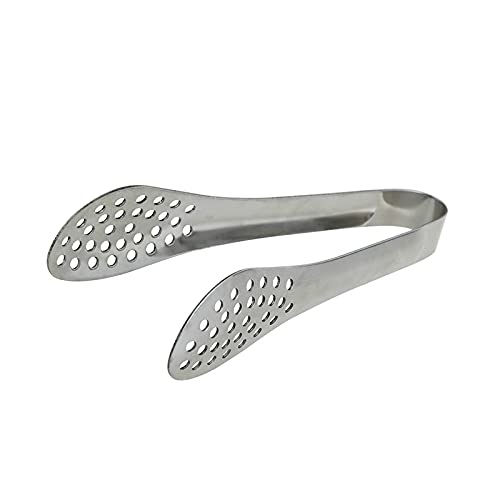 Pinze da Cucina 1 pz Pinza da Cucina in Acciaio Inossidabile Resistente al Calore Barbecue Cibo Cucina