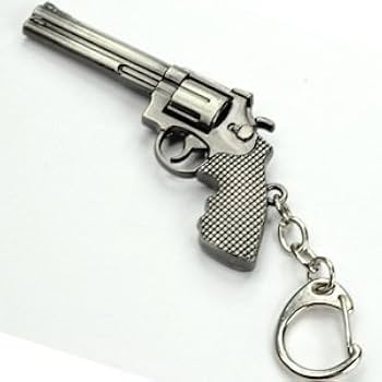 Smith & Wesson トイガン キーホルダー Smith & Wesson® Spinner Key Ring | Smith & Wesson