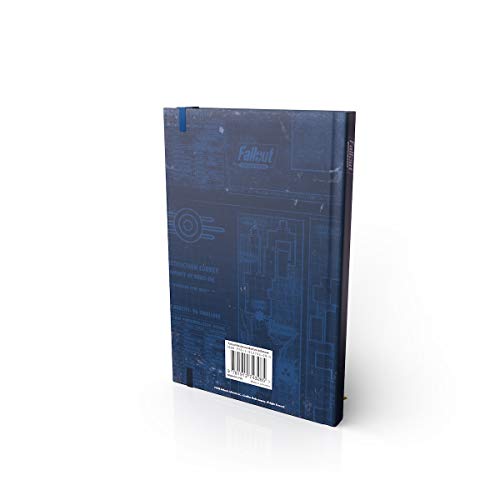 Carnet Vault-Tec Fallout Wasteland Warfare par Modiphius Entertainment - 2