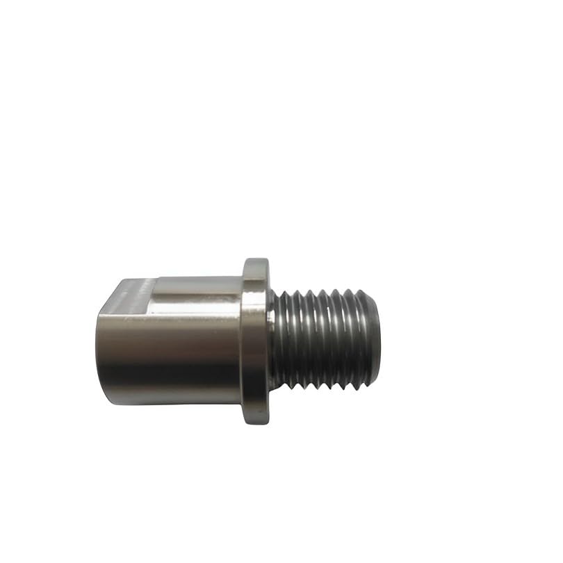 Woodworking Lathe Headstock Spindle Adapter, 1inch 8TPI to 5/8inch 45 Steel Lathe Spindle Adapter for Woodworking