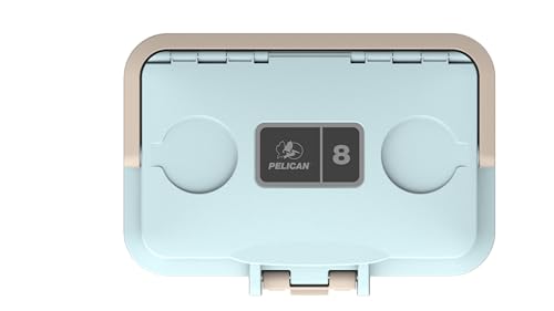 Image of Pelican 8 Quart Personal Lunch Box Coolers