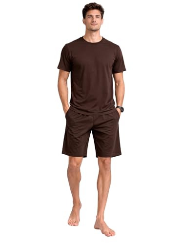 Image of Swimming Costume for Man | Co Ords for Men | Swim Suit for Men - Lightweight Quick Dry Beach & Gym Set Built to Water & Training