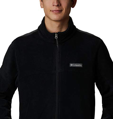 Columbia Men's Basin Trail Iii Full Zip4