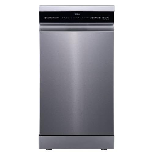 Lava Louças 10 serviços inox Midea Smart Home 127v