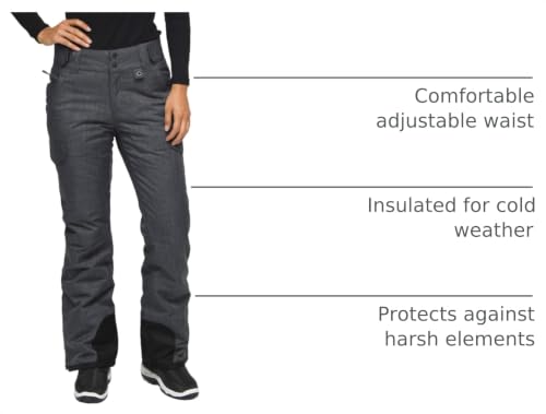 Image of Arctix Women's Insulated Snow Pants