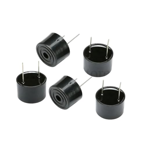 5pcs 2316 Active Buzzer Alarm Long Continuous Sounder Beep Tone Piezoelectric Piezo Buzzer Speaker DC 6V to 24V New for Arrival 2025 High for Quality