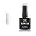 Produktbild Bluesky UV LED Gel auflösbarer Nagellack - crystal snowflake, 1er Pack (1 x 10 ml)