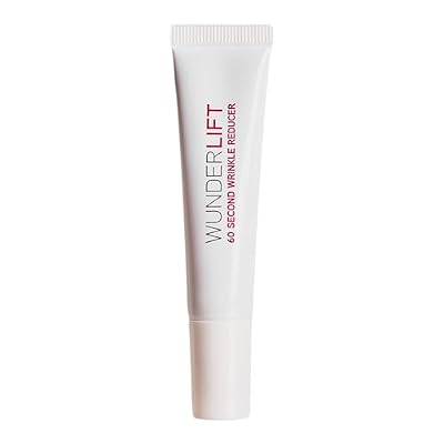 WUNDER2 Wunderlift Instant Eye Tightening Serum, Temporary Firming & Lifting Treatment In 60 Seconds, Reduces Under-Eye Bags, Dark Circles, Puffiness, Anti-aging Fine Lines