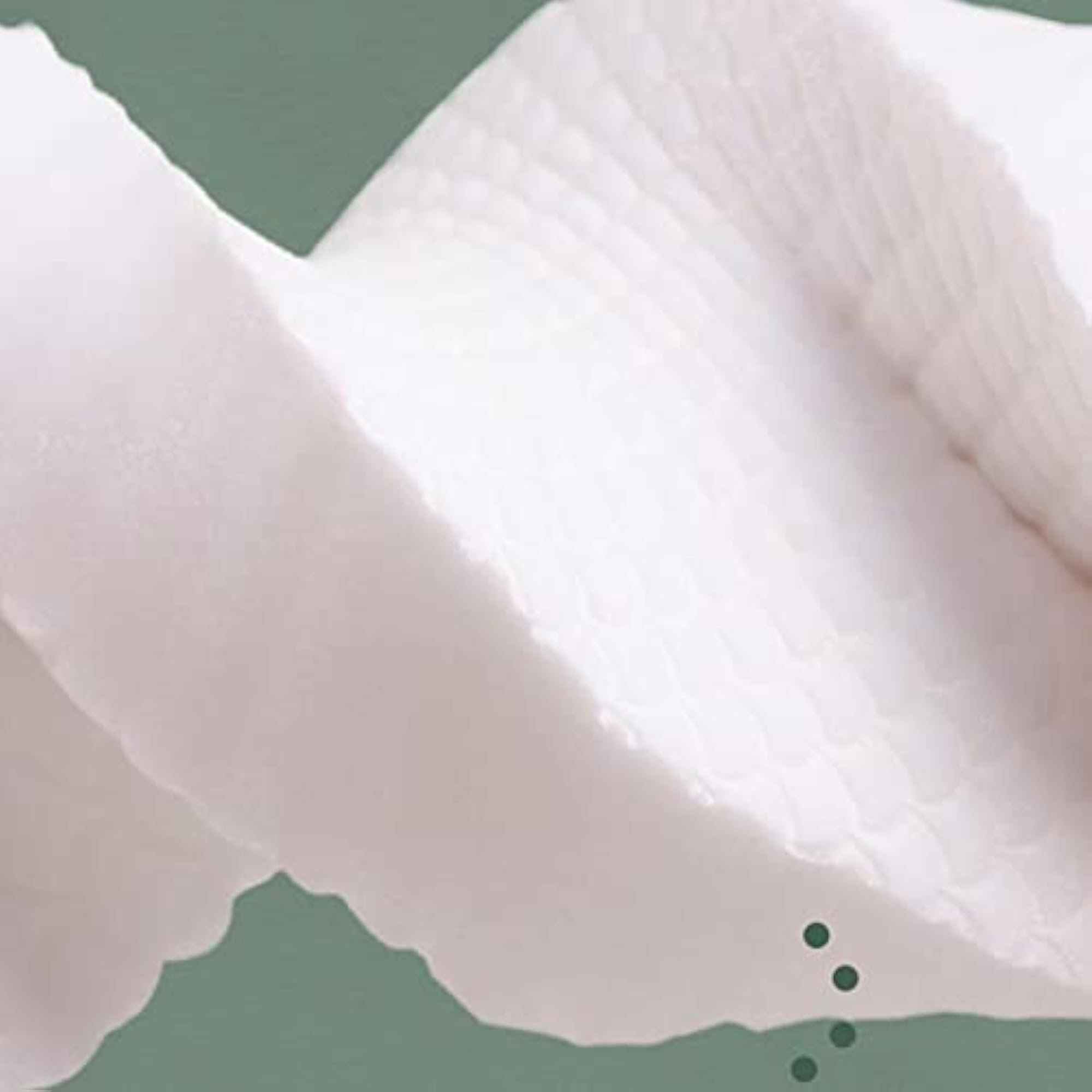 Dead Skin Remover Showering Sponge, Reusable Exfoliating Azure