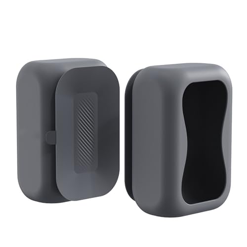 Suction Cup Tissue Storage Rack Paper Towel Container Wall Mounted Silicone Tissue Dispenser Fashionable Tissue Box