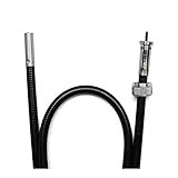 compteur veglia borletti  transmission compteur cyclo compatible avec peugeot 103 (type veglia) (lg 725mm) -selection p2r-