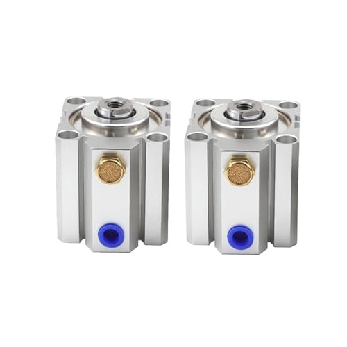 Cylindre compact SSA40 pour automatisation en espace restreint course 50mm