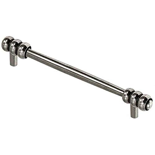 Finesse Design BH001 Tirador de barra, Pewter
