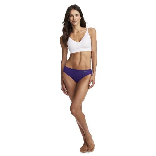 Image of Jockey Women's Underwear No Panty Line Promise Tactel Bikini