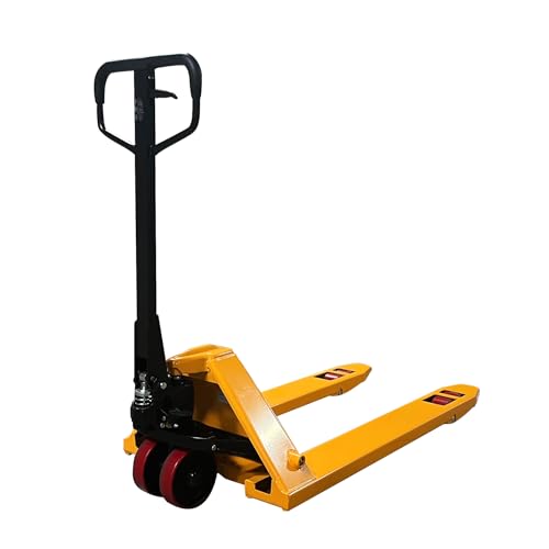 T Tory Carrier HP7700 Tory Carrier Heavy Duty Pallet Jack Truck 7700Lbs Capacity 48 Inch L×27 Inch W thumb #7