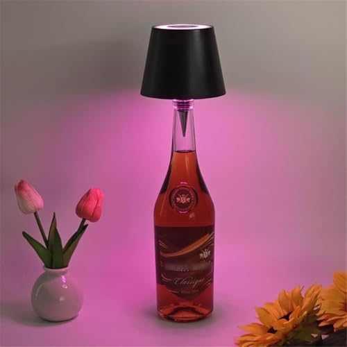 Tigilt CHQB002 Wireless Bottle Lamp Shade thumb #6