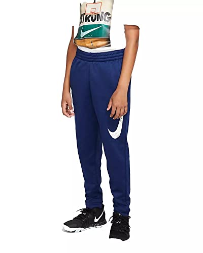 Nike Therma Big Kids Youth Boys Basketball Pants
