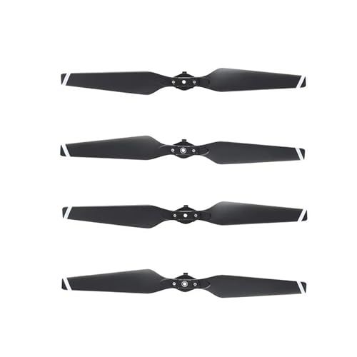 4 Pcs Propellers for DJI Mavic Pro Drone Parts 8330 Quick-Release Folding Propellers