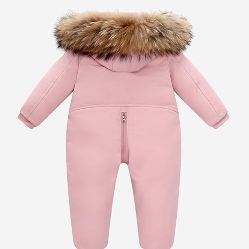 Kid's Winter Overalls Ski Suits Boy's And Girl's Windproof Snowboard Jumpsuits Snowsuit Coats Snow Pants Toddler2