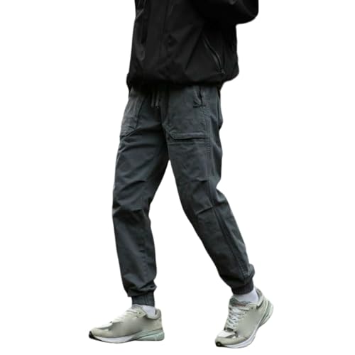 Pantalon cargo homme polyvalent pour en finir avec les vêtements inconfortables