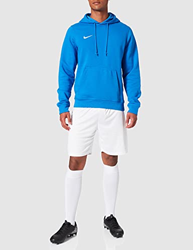 Nike Herren Kapuzenpullover Team Club, Blau (Obsidian/White), XL