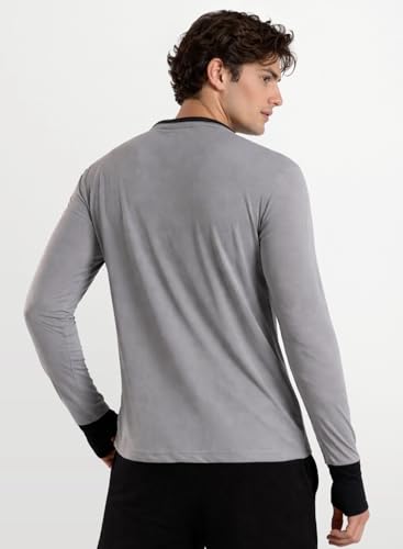 Image of ADRO Sunscreen Jacket for Men UV Sun Advanced Protection Running Jackets For Mens Biker Jackets with Zipper Sports jacket for men