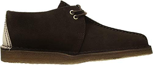 clarks desert oxford