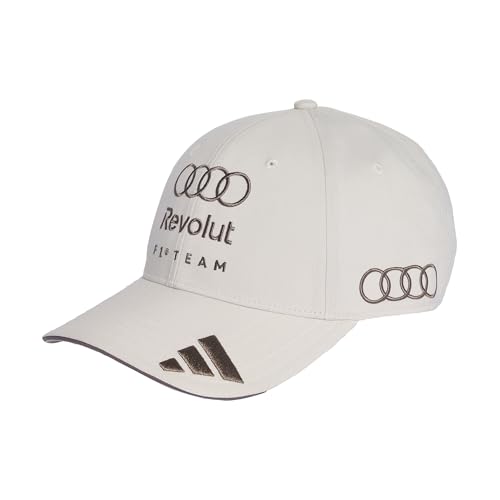 Casquette Audi F1 adidas idéale pour les circuits et sorties urbaines
