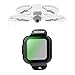 Produktbild NEEWER CPL Filter, Polfilter kompatibel mit DJI Flip Drone Zubehör, Snap On mehrfach beschichtetes optisches HD Glas, zirkularer Polarisationsfilter zur Beseitigung von Reflexionen und Blendung, FLN38