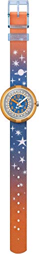 Imagen de Flik Flak Reloj analógico de Cuarzo para niños con Correa de Tela FPNP018