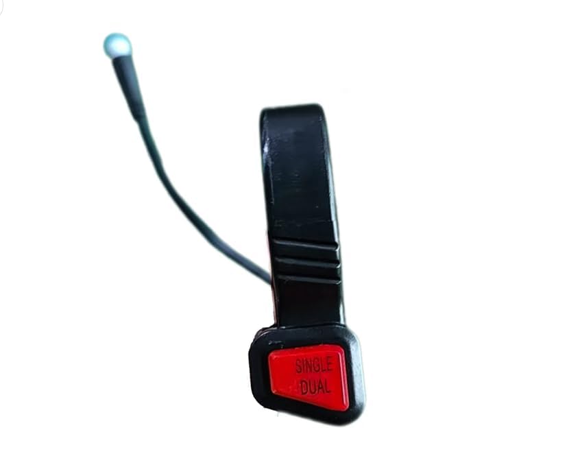 Electric Bike Dual-Drive Switch for Dual Motor Ebike