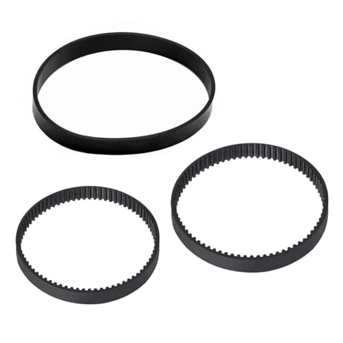 Courroies de rechange AC66 for Pet Pro 1986 1964 2007