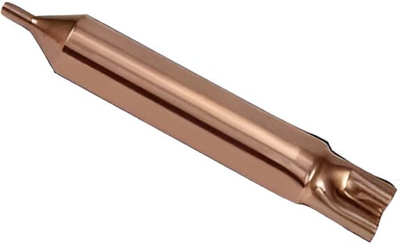 Excel Enterprises Fridge Copper Filter Drier for Refrigerator - 11 cm Long