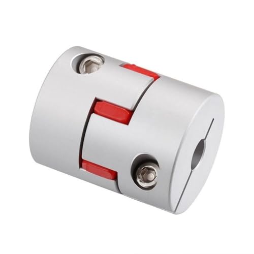 Acoplamiento flexible for servomotor paso a paso con tolerancia elástica 3