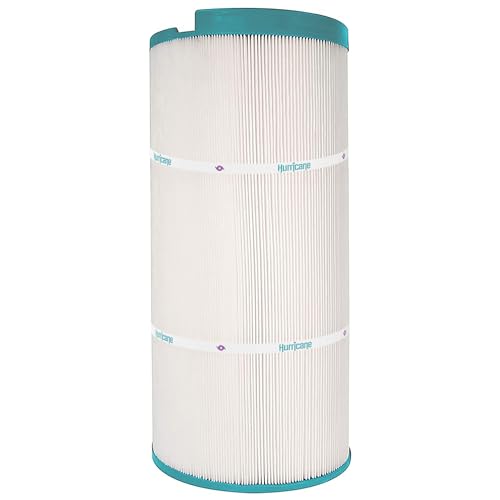 Hurricane Filters HF8325-01 Advanced Spa Filter Cartridge - Replacement for Pleatco PSD125U, Unicel C-8325, Filbur FC-2790