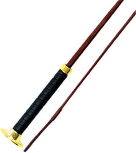 212 Main 43.3 in. Dressage Whip - Brown