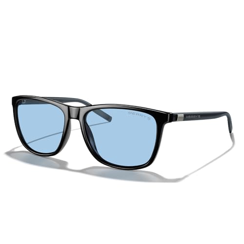 Image of MERRY'S Unisex Polarized Aluminum Sunglasses Vintage Sun Glasses For Men /Women S8286