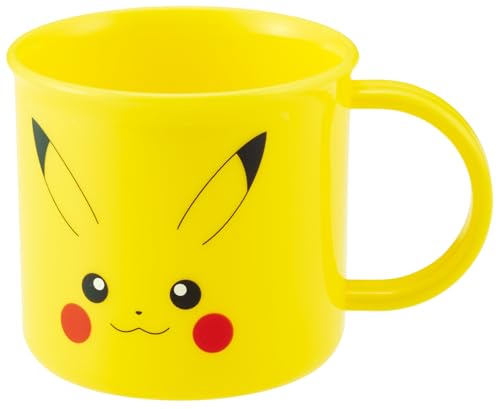 Image of Skater KE4A-A Children's Bento Placop, 6.8 fl oz (200 ml), Dishwasher Safe, Made in Japan