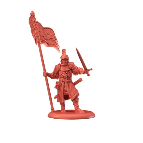 Juego de mesa con miniaturas Lannister Guardsmen miniatura 6