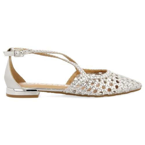 GIOSEPPO Women's Mary Jane Ballet Flat2