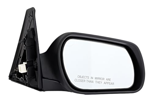 Passenger Power Mirror for 2004–2009 Mazda3