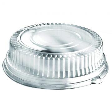 SABERT COPERATION Platter Lid 12 Pete Clear Dome Sabert, 390 CS