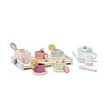 Kids Concept Houten Theeservies